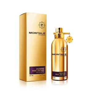 Montale Arabians Rose Leather Eau de Parfum unisexe