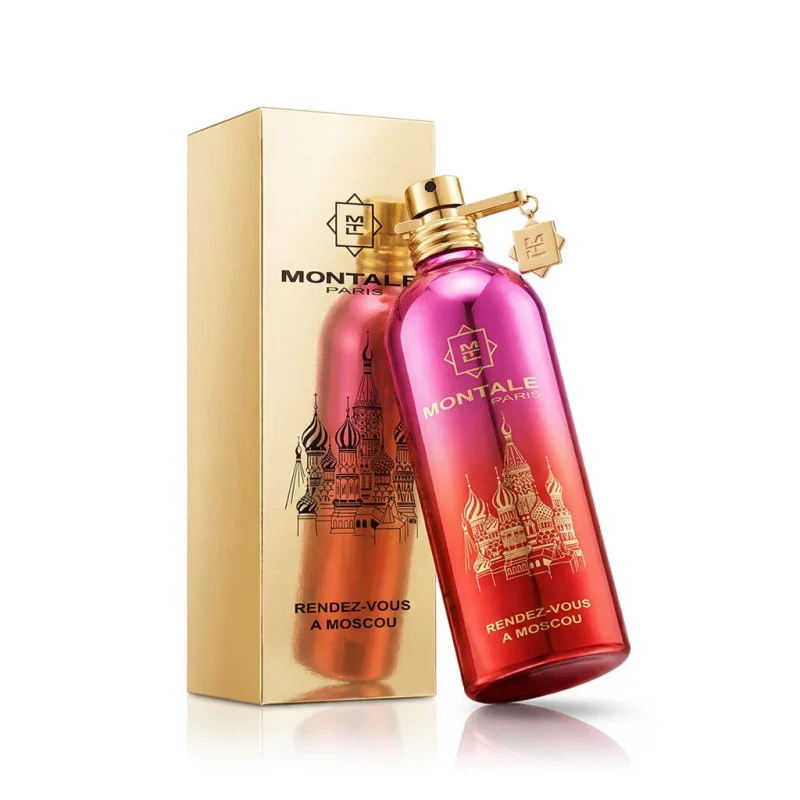 Rendez-vous à Moscou eau de parfum pour femmes 100 ml