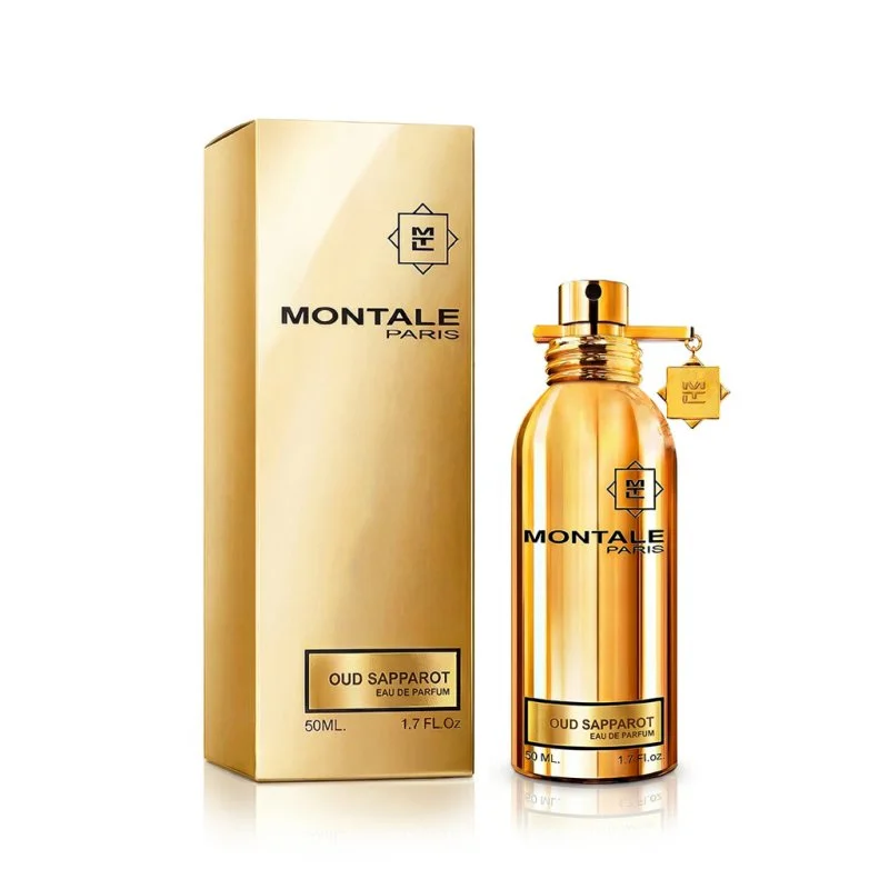 Oud Sapparot Eau de Parfum unisexe 50 ml