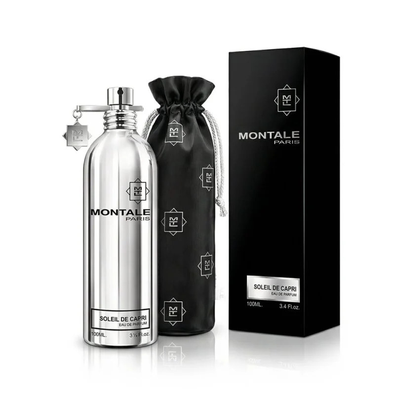 Soleil de Capri Eau de Parfum unisexe 100 ml