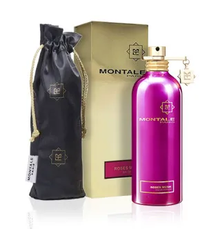 Eau de parfum Montale Roses Musk pour femme 100 ml