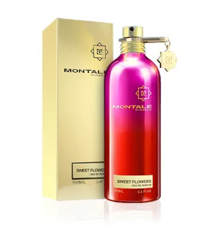 Eau de parfum Montale Sweet Flowers pour femmes 100 ml