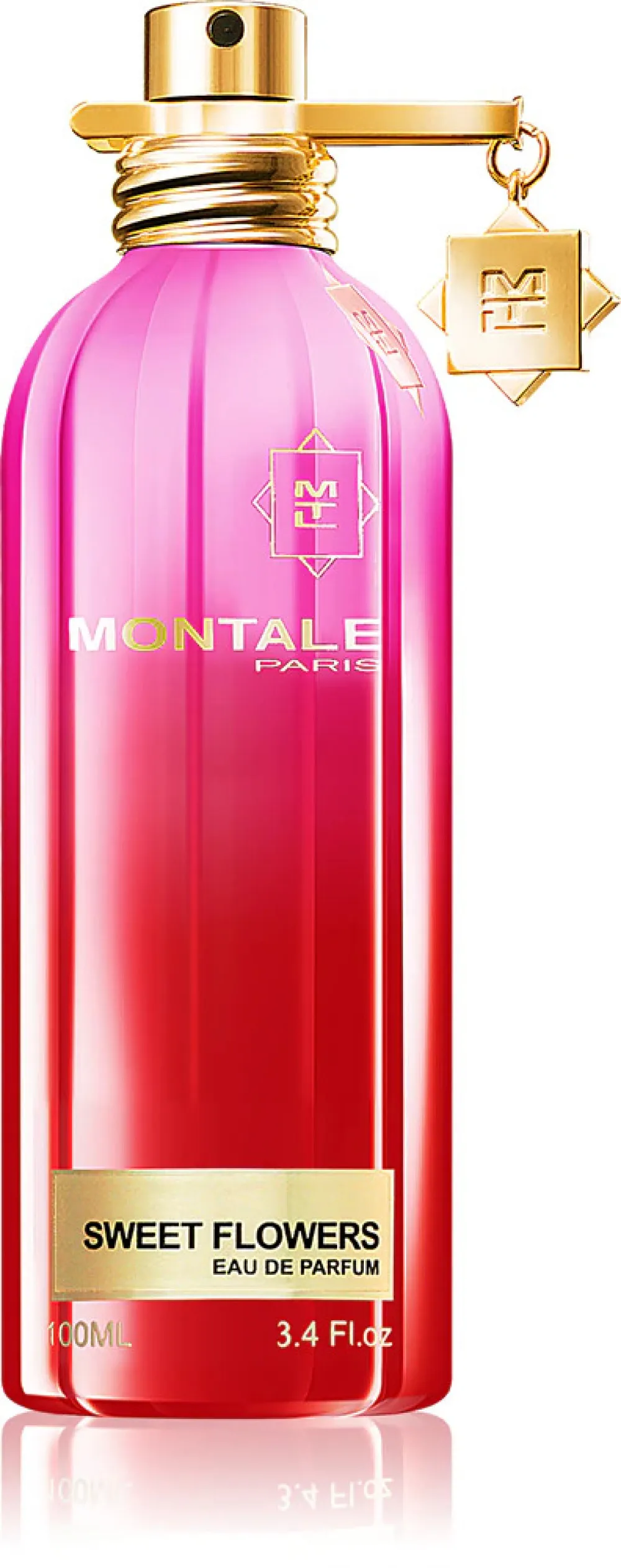 Eau de parfum Montale Sweet Flowers pour femmes 100 ml