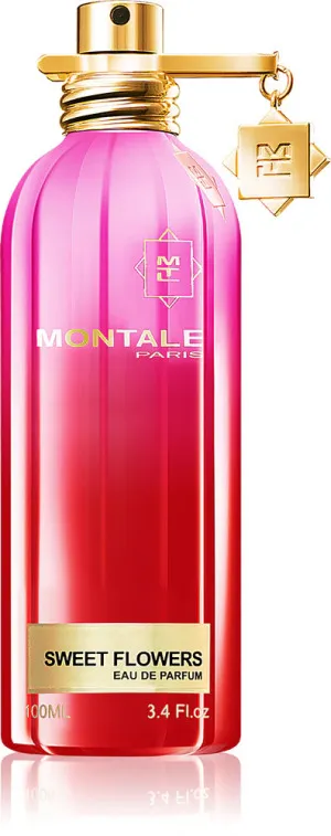 Eau de parfum Montale Sweet Flowers pour femmes 100 ml