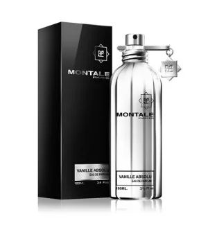 Montale Vanille Absolu eau de parfum pour femme 100 ml