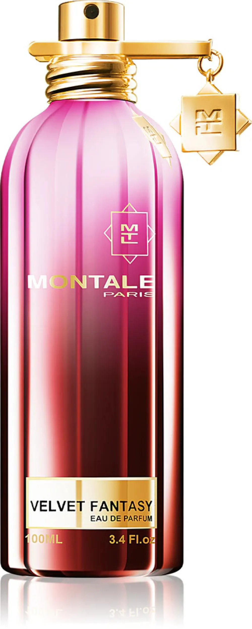 Eau de Parfum unisexe Montale Velvet Fantasy 100 ml