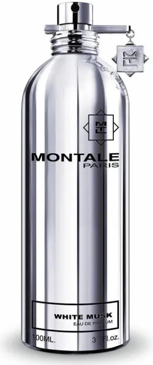 Eau de parfum unisexe Montale White Musk 100 ml
