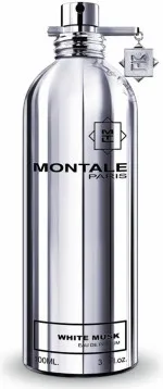 Eau de parfum unisexe Montale White Musk 100 ml