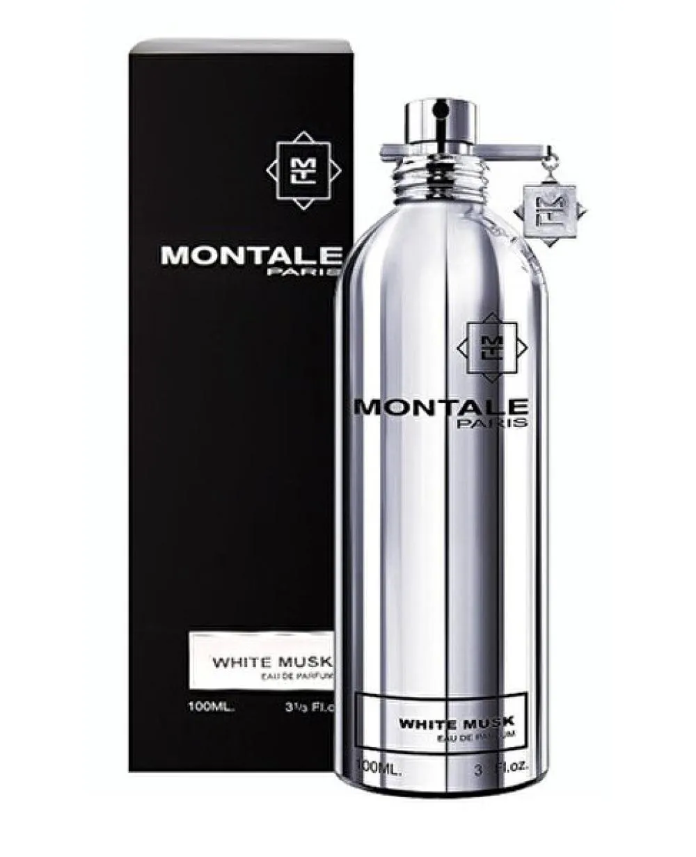 Eau de parfum unisexe Montale White Musk 100 ml