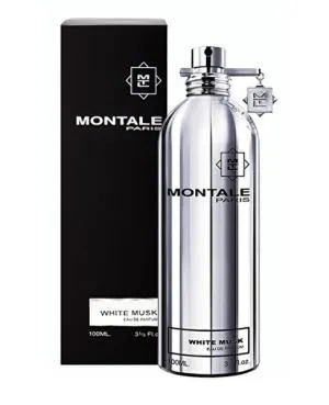Eau de parfum unisexe Montale White Musk 100 ml