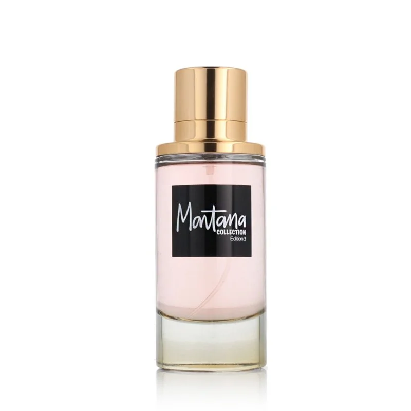 Collection Edition 3 eau de parfum pour femme 100 ml