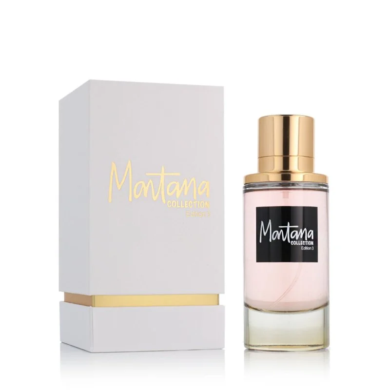 Collection Edition 3 eau de parfum pour femme 100 ml