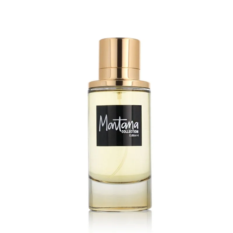 Collection Edition 4 eau de parfum pour femme 100 ml