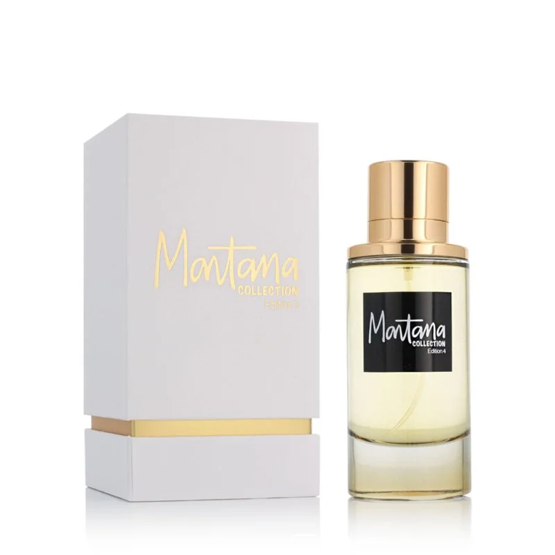 Collection Edition 4 eau de parfum pour femme 100 ml