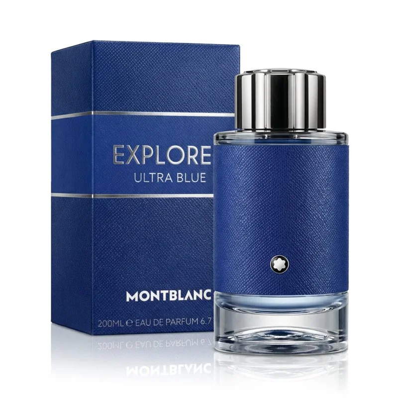 Explorer Ultra Blue eau de parfum pour homme 200 ml