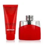 Legend Red Eau de Parfum pour homme 50 ml + gel douche 100 ml