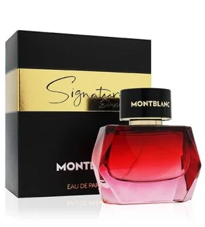 Montblanc Signature Elixir eau de parfum pour femme