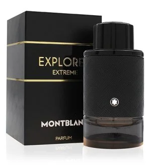 Montblanc Explorer Extreme parfum pour homme