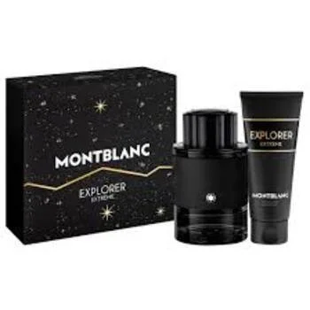 Explorer Extreme coffret cadeau 60 ml + gel douche parfumé pour homme