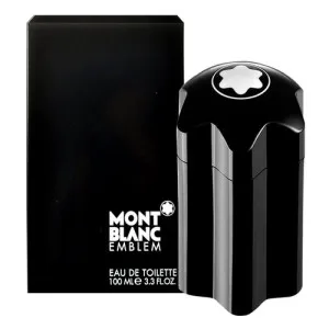 Eau de toilette Montblanc Emblem pour homme 100 ml