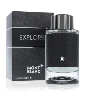 Eau de parfum Montblanc Explorer pour hommes 60 ml