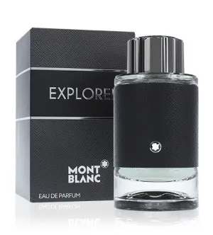 Eau de parfum Montblanc Explorer pour hommes