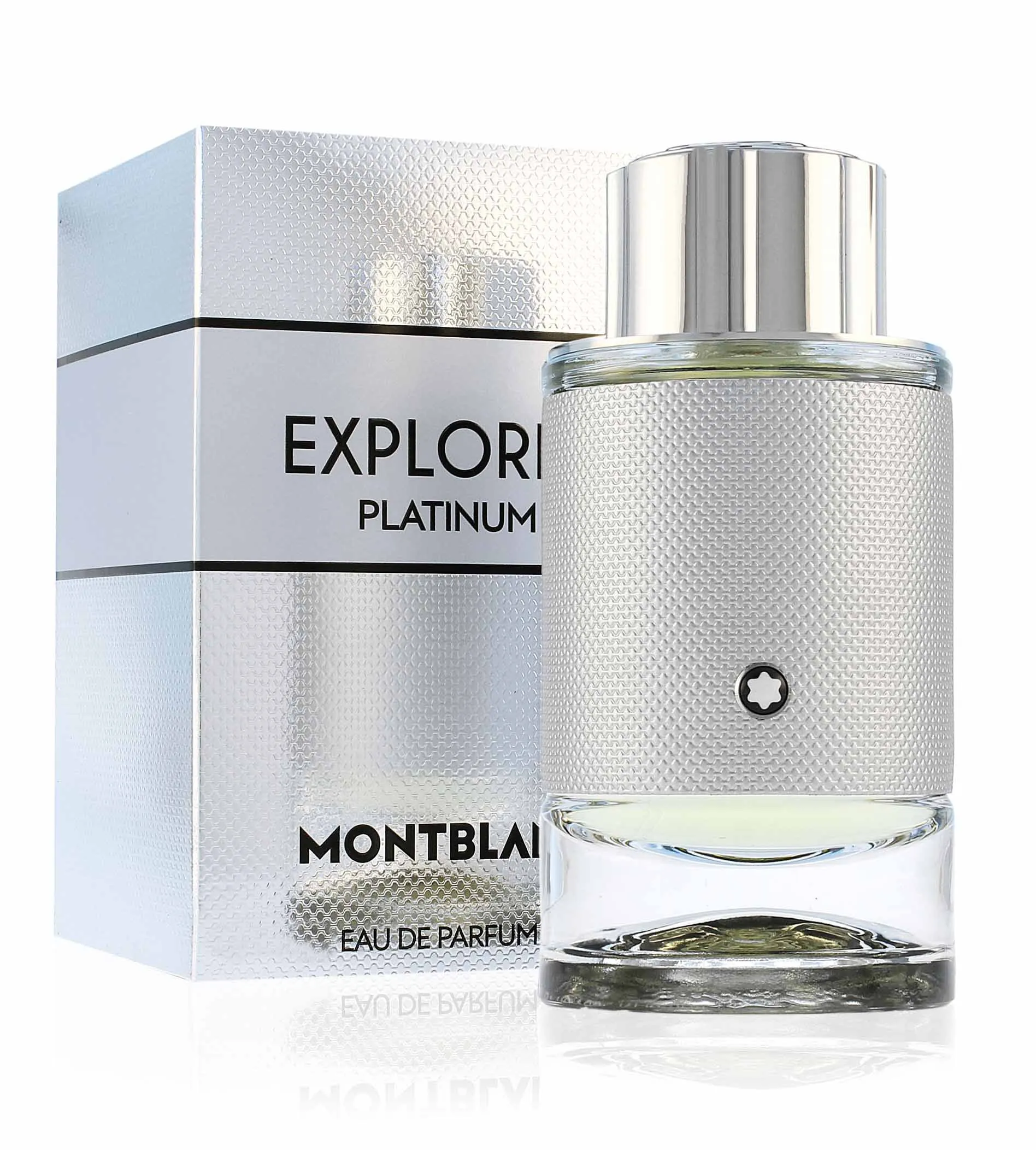Eau de parfum Montblanc Explorer Platinum pour homme