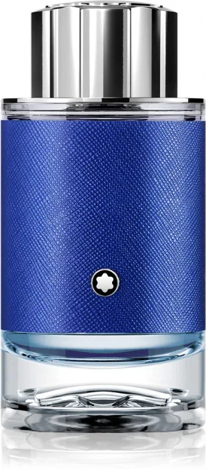 Montblanc Explorer Ultra Blue eau de parfum pour hommes 100 ml