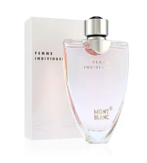Eau de toilette Montblanc Femme Individuelle pour femmes 75 ml