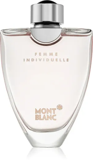 Eau de toilette Montblanc Femme Individuelle pour femmes 75 ml
