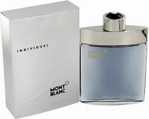 Montblanc Individuel eau de toilette pour homme 75 ml