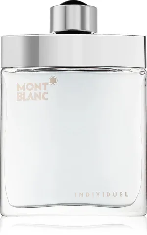 Montblanc Eau de toilette Montblanc Individuel pour homme