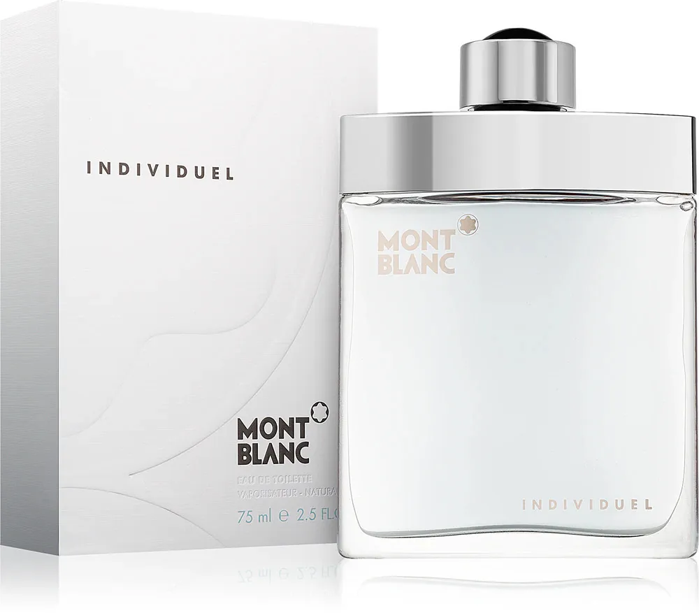 Individuel eau de toilette pour homme 75 ml