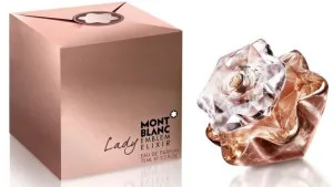 Eau de parfum Montblanc Lady Emblem Elixir 75 ml pour femmes