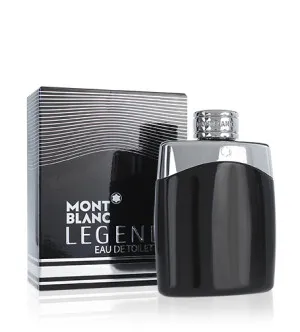 Eau de toilette Montblanc Legend pour hommes 100 ml