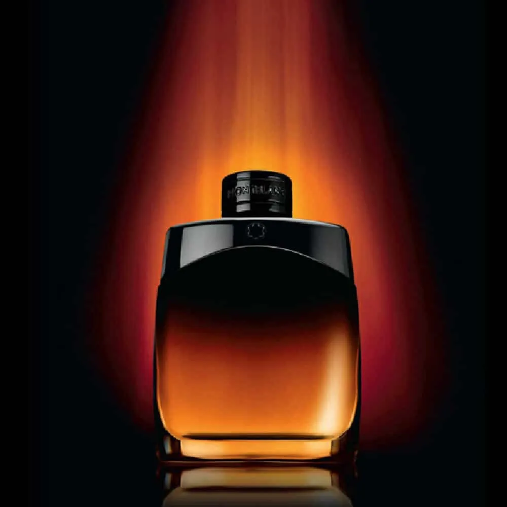 Eau de parfum Montblanc Legend Night pour hommes 100 ml