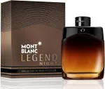 Eau de parfum Montblanc Legend Night pour hommes 100 ml