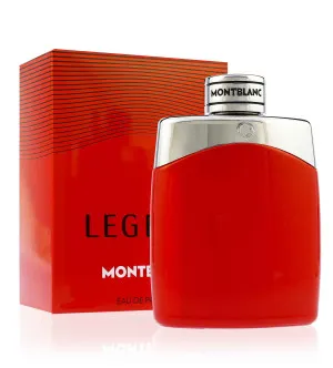 Eau de parfum Montblanc Legend Red pour homme 50 ml