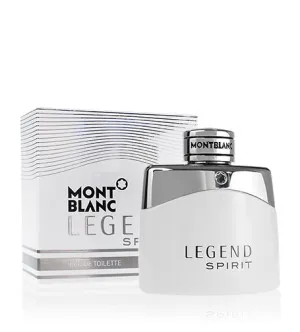 Eau de toilette Montblanc Legend Spirit pour homme 100 ml