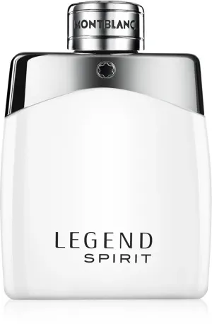 Eau de toilette Montblanc Legend Spirit pour homme 100 ml