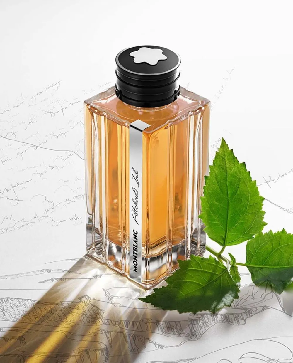 Patchouli Ink eau de parfum pour homme 125 ml