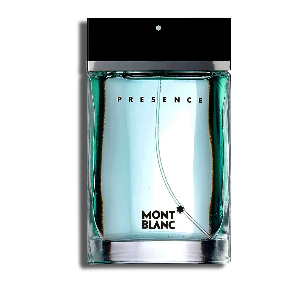 Eau de toilette Montblanc Presence pour homme 75 ml