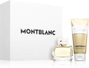 Montblanc Signature Absolue EDP 50 ml + BL 100 ml F