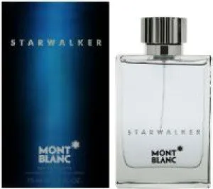 Eau de toilette Montblanc Starwalker pour homme 75 ml