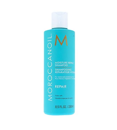 Shampooing Réparateur Hydratant - Shampooing Régénérant 250 ml