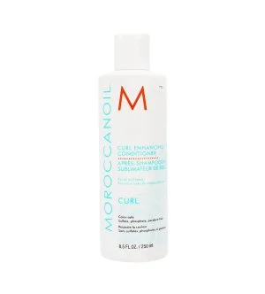 Moroccanoil Curl Enhancing Conditioner après-shampooing pour cheveux bouclés et ondulés