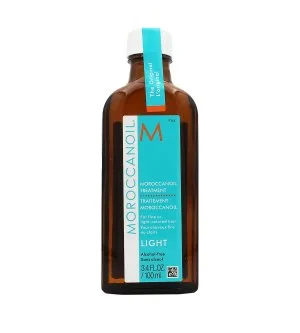Moroccanoil Treatment Light soin capillaire pour cheveux fins ou clairs