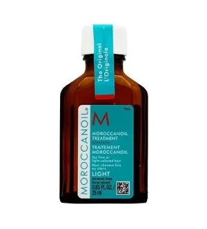 Moroccanoil Treatment Light soin capillaire pour cheveux fins ou clairs