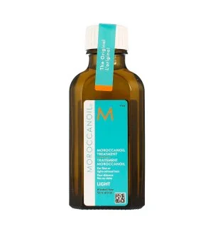 Moroccanoil Treatment Light soin capillaire pour cheveux fins ou clairs