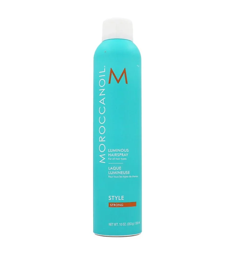 Luminous Hairspray Strong laque pour cheveux à fixation forte 330 ml